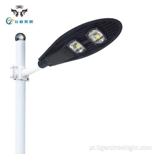 Lâmpada de rua led cob IP65 com novo design